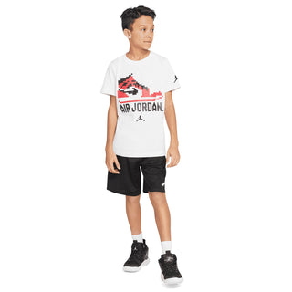 Jumpman Wrap Mesh Short -Youth