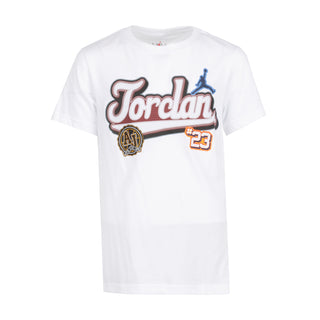 Patch Script Tee - Youth