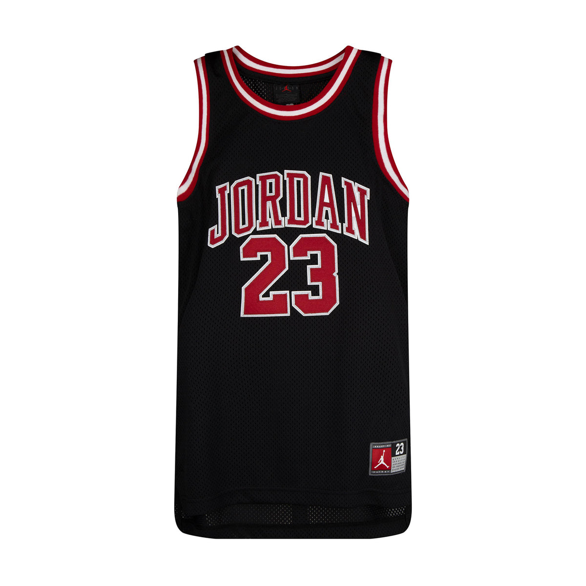Jordan Jordan 23 Jersey | Kids | Black | ShopWSS