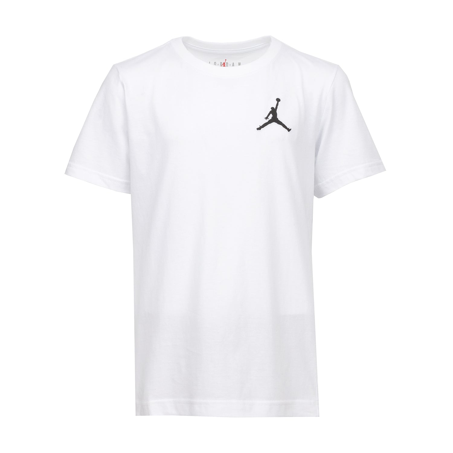 Jumpman Air Embroidered Tee Youth – ShopWSS - Main Image