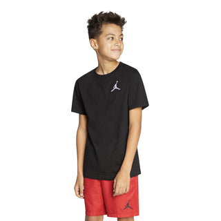 Jumpman Air Embroidered Tee - Youth