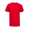 Jumpman Air Embroidered Tee - Youth