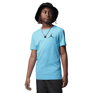 Jumpman Air Embroidered Tee - Youth