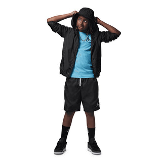 Jumpman Air Embroidered Tee - Youth