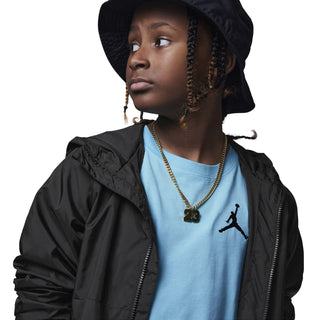 Jumpman Air Embroidered Tee - Youth