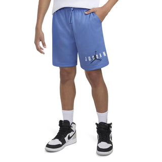 Essentials Graphic Mesh Short - Youth