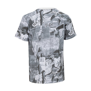 Brooklyn Collage AOP Tee - Youth