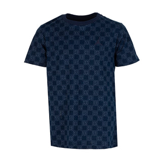Monogram AOP Tee - Youth