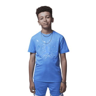 Shattered Glass Jumpman Tee - Youth