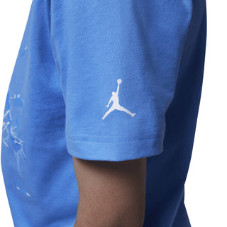 Shattered Glass Jumpman Tee - Youth
