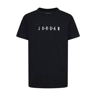 Wordmark Embroidered Crew - Youth