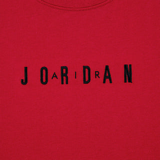 Wordmark Embroidered Crew - Youth