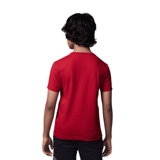 Wordmark Embroidered Crew - Youth