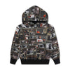 Brooklyn AOP Fleece Hoody - Youth