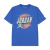 Distressed Chrome Tee - Youth