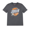 Distressed Chrome Tee - Youth