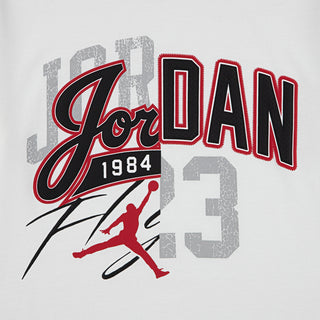 Jumpman Varsity Split Tee - Youth