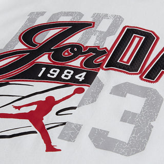 Jumpman Varsity Split Tee - Youth