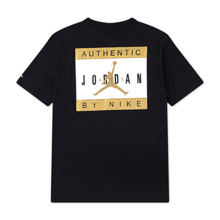 Printed Label Tee - Youth