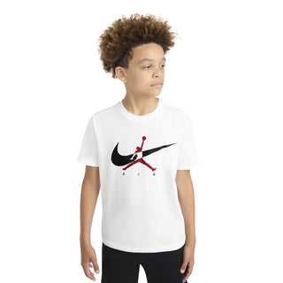 Jumpman Swoosh Tee - Youth - Alternate view