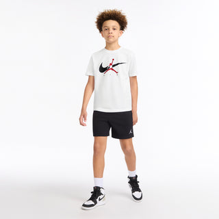 Jumpman Swoosh Tee - Youth