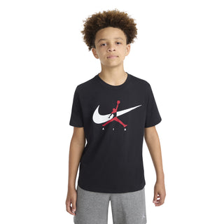 Jumpman Swoosh Tee - Youth - Alternate view