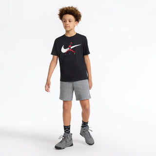 Jumpman Swoosh Tee - Youth