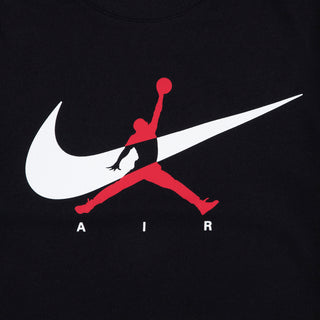 Jumpman Swoosh Tee - Youth