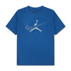 Jumpman Swoosh Tee - Youth