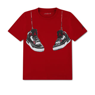 AJ3 Shoe Strings Tee - Youth