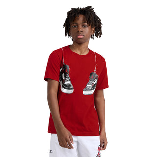 AJ3 Shoe Strings Tee - Youth
