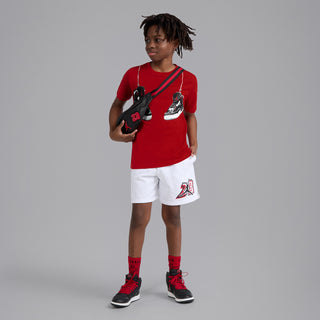 AJ3 Shoe Strings Tee - Youth