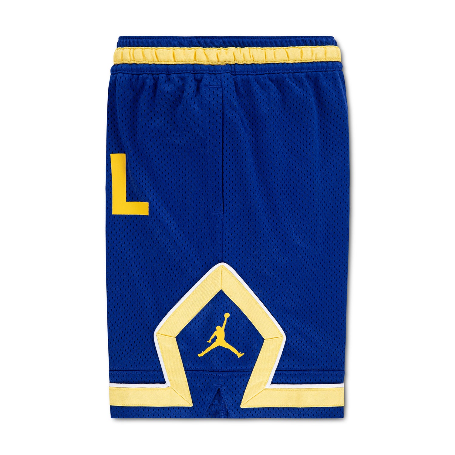 Jordan P6 Mesh Diamond Shorts | Kids | Old Royal | ShopWSS