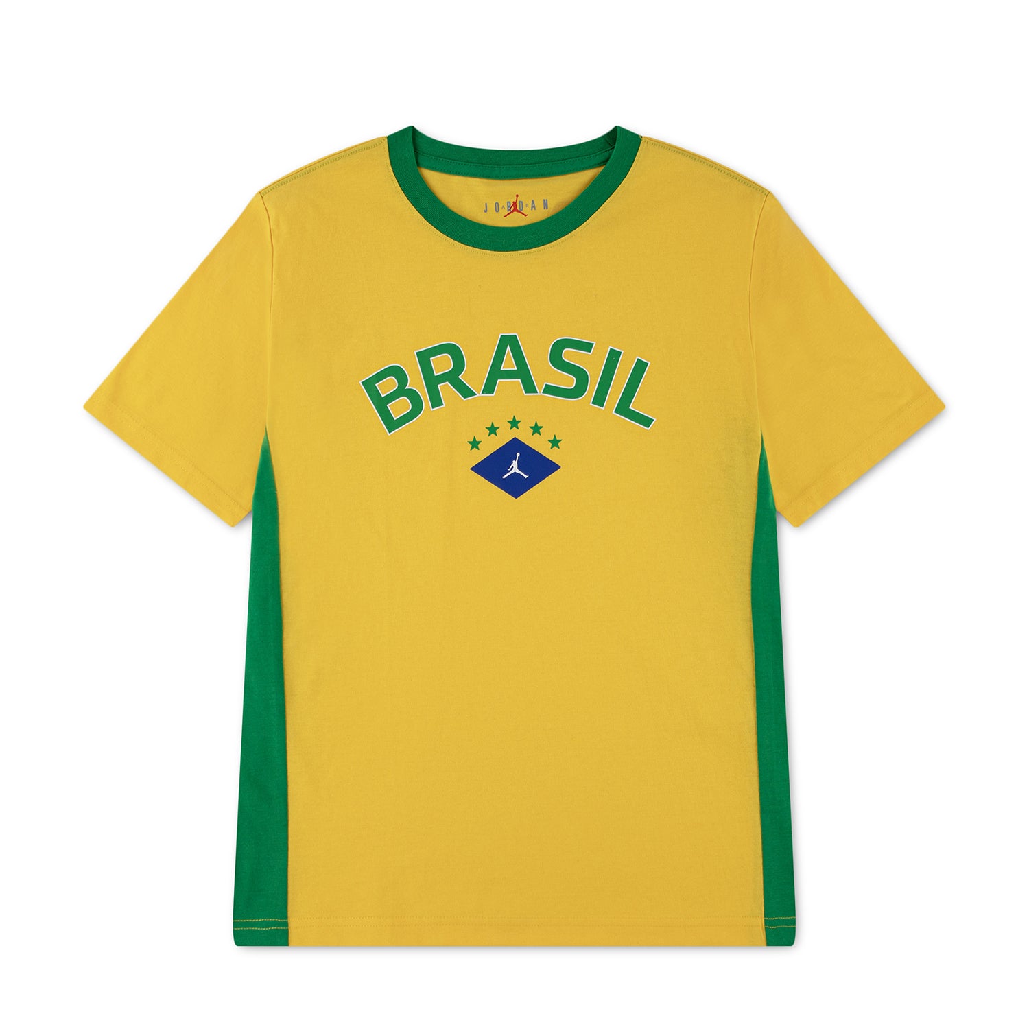 Jordan P6 MJ 85 Graphic Tee | Kids | Varsity Maize | ShopWSS
