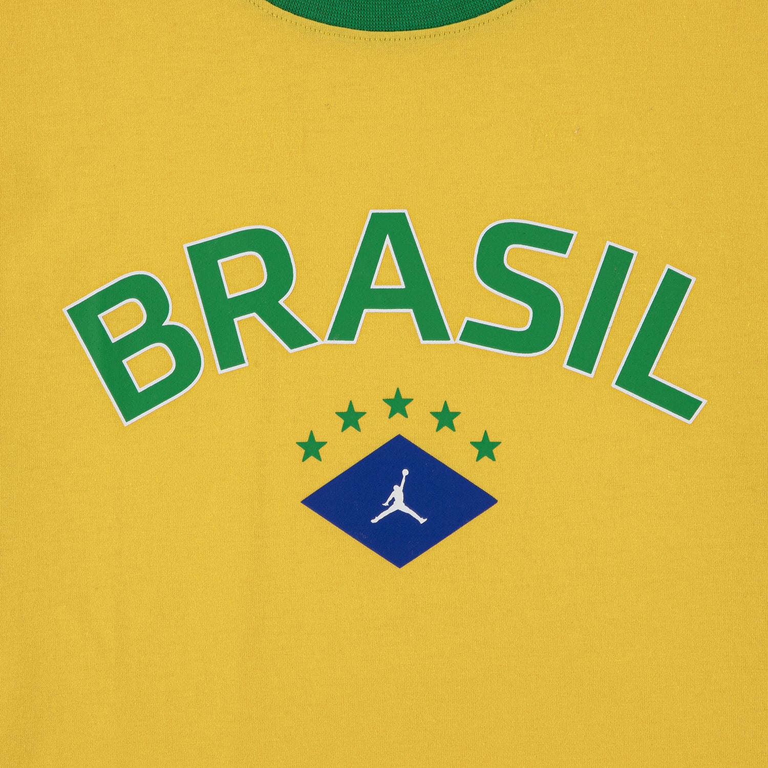 Jordan P6 MJ 85 Graphic Tee | Kids | Varsity Maize | ShopWSS