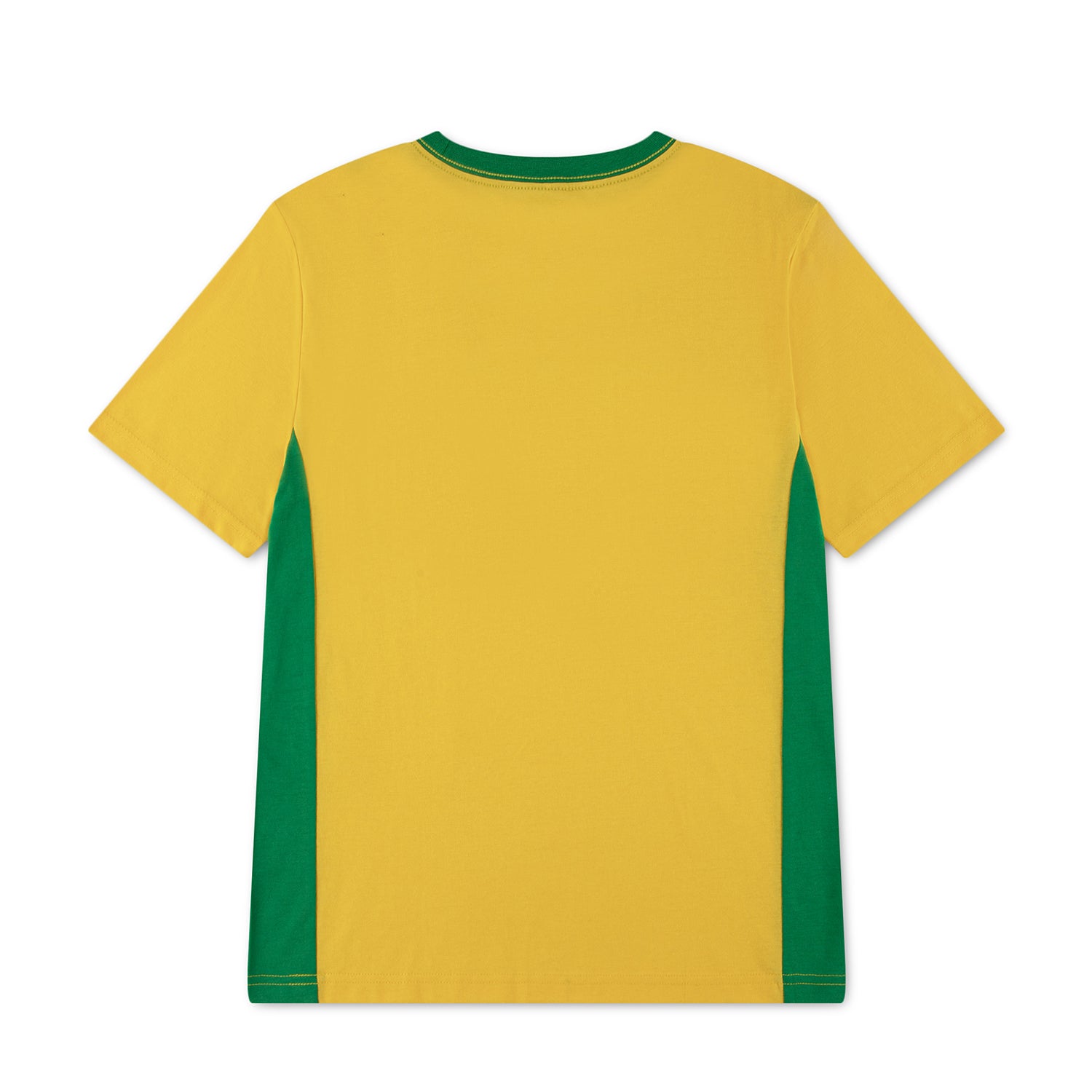 yellow chaddar Tシャツ　eyden Jordan P6 MJ 85 Graphic Tee | Kids | Varsity Maize | ShopWSS
