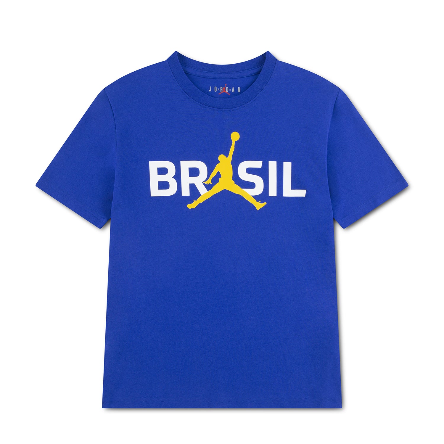 Jordan P6 MJ 85 Logo Tee | Kids | Old Royal | ShopWSS