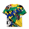 P6 MJ Essential Goalie Tee - Youth