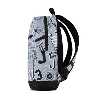 2pc Air School Backpack With Pencil Case