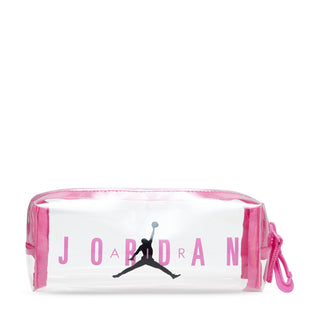 2pc Clear School Backpack With Pencil Case