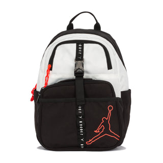 Air Jordan Lunch Backpack Piece White/Black ShopWSS