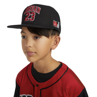 Youth Jordan Jersey Flatbrim Snapback