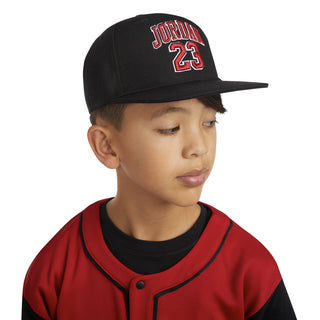 Youth Jordan Jersey Flatbrim Snapback