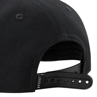 Youth Jordan Jersey Flatbrim Snapback