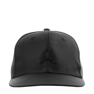 Youth Metal Jumpman Flat Bill Snapback