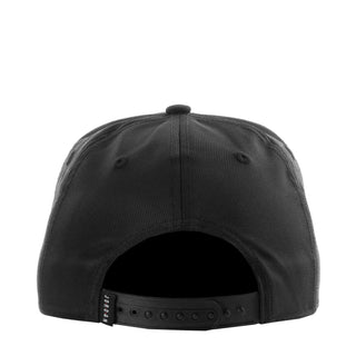 Youth Metal Jumpman Flat Bill Snapback
