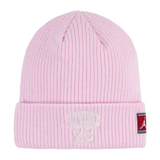 Youth "23" Jersey Beanie & Glove Set