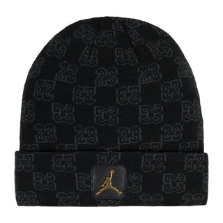 Youth Monogram Beanie & Glove Set