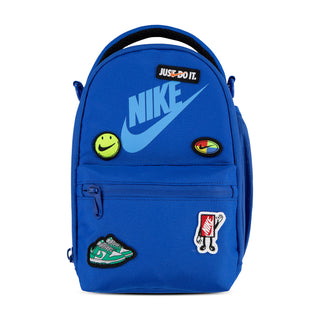 Nike Patch Lunch Tote | Game Royal/All Over Patches