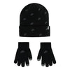 Youth Futura Toss Beanie & Glove Set